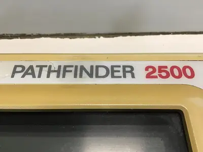 USED VAN DORN PATHFINDER 2500