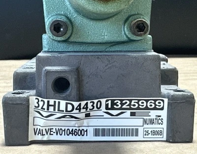 NEW Numatics 32HLD4430