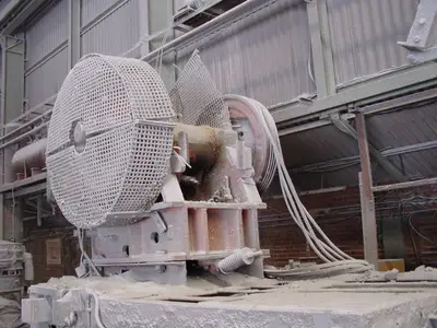 Goodwin Barsby Jaw Crusher