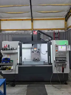 2024 HAAS VF-4 Machining Centers, Vertical | Asset Exchange Corporation (1)