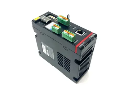 USED KEYENCE RAW DATA OUTPUT CONTROLLER FOR SINGLE HEAD