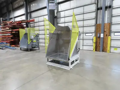 Used NATIONAL BULK EQUIPMENT _UNKNOWN_ Hoppers Indiana US | Arrow Industrial #1366948