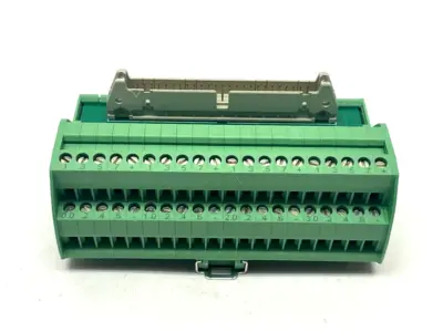 Used Phoenix Contact VIP-2/SC/FLK50/PLC PLC Input & Output Michigan US | Maverick Industrial Sales #1493870