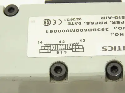 Used AVENTICS _UNKNOWN_ Valves/Fittings Indiana US | Arrow Industrial #1147577