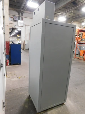 Used AMETEK SOLIDSTATE CONTROLS SS1215OU-13-12-60 Power Inverters Ohio US | Equipment Recovery Corp. #1331258