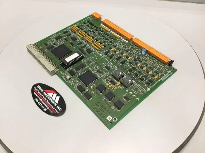Used KEBA E-8-THERMO 1770F-0 Circuit Boards Michigan US | Ideal Machinery #576382