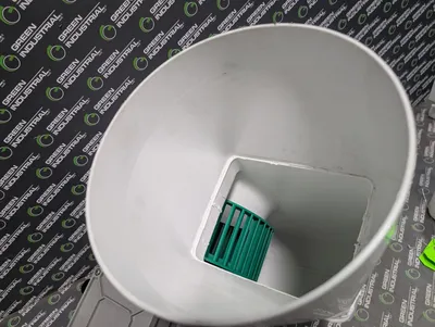 Plastifer Electro Adda VSB20 Low Pressure PolyFan Blower 294.3 CFM ~7.5" NSt New
