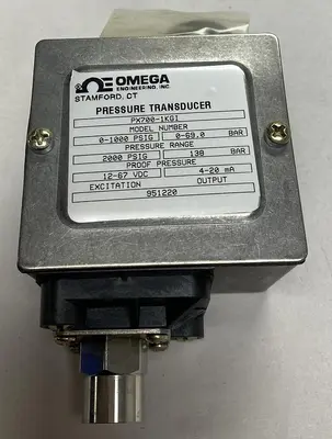 USED OMEGA PX700-1KGI