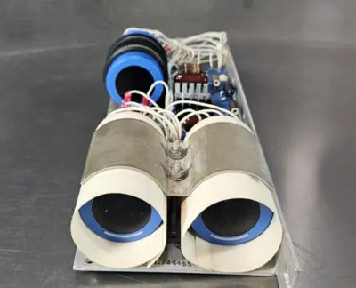 Emerson 02-744050-01 Power Supply loc4B22