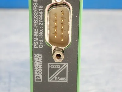 NEW PHOENIX CONTACT PSMMERS232/RS485P