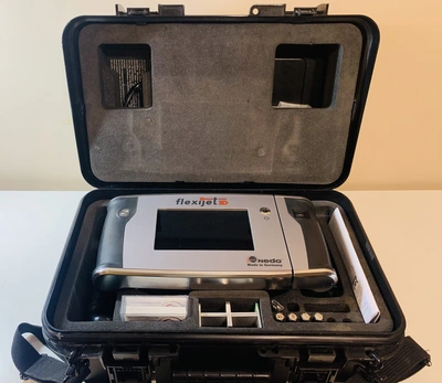 2018 Nedo FlexiJet 3D Measuring Machines | Tight Tolerance Machinery (3)