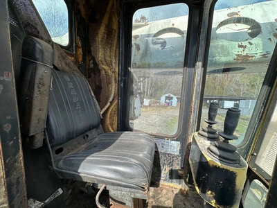 Used 1987 GRADALL GW-504-66RC Wheel Excavators Pennsylvania US | Proxy Equipment #1377870