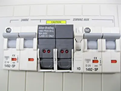 NEW Allen-Bradley 2094-AL50S