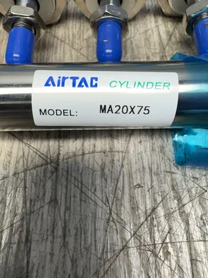 AIRTAC MA20X75 Electrical/PLC/Automation | ESS Industrial Equipment Sales (7)