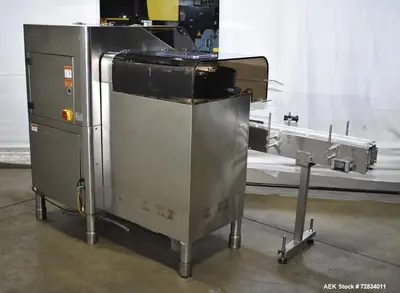 Used KALISH STARCAP 5123 Cappers Chuck - Single Head Illinois US | Aaron Equipment #86981