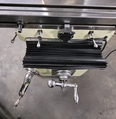 2001 ACER EVS-3VS Mills, Vertical | Machinery Central (10)