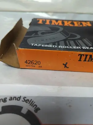 New | in-Stock TIMKEN 42620 Industrial Controls Ohio US | Surplus Asset Holdings #1244160