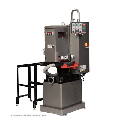 New | in-Stock JET J-948WBSV Wide Belt Sanders Florida US | Sierra Victor Machinery #262381