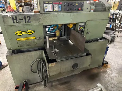 USED HYD-MECH H-12