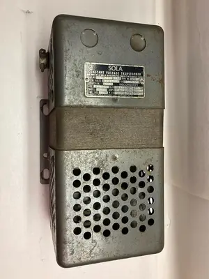 Used SOLA _UNKNOWN_ Miscellaneous Equipment (Electrical & Power) Ohio US | Surplus Asset Holdings #1364160
