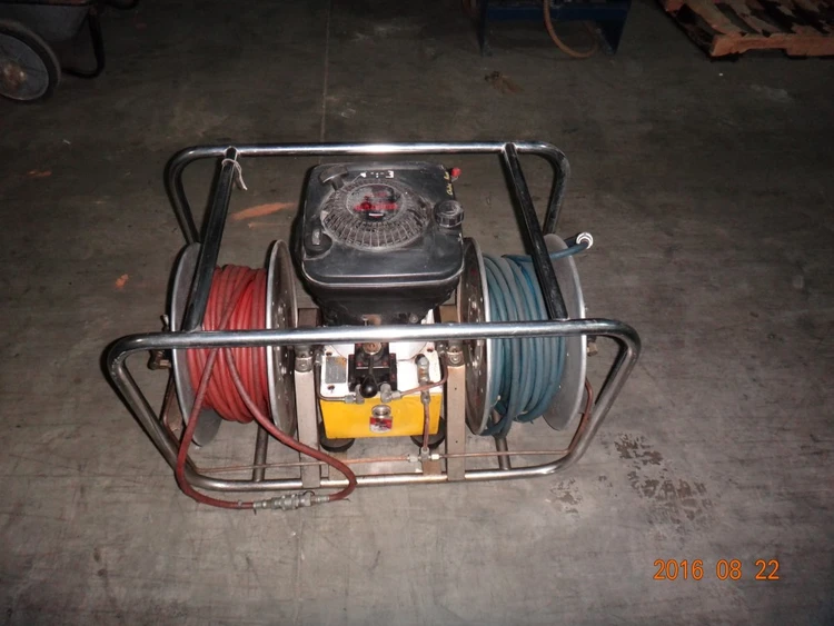 Used _UNKNOWN_ Y26G LUAM Hydraulic Power Packs Alabama US | Transamerican Equipment Company #710548
