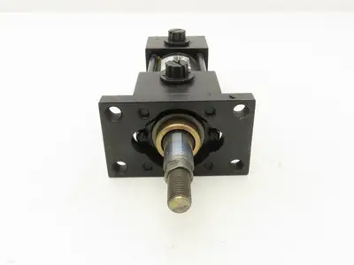 Parker 1.50CKJMALU14A19AC1.00 Pneumatic Cylinder Double End 1.5" Bore 1" Stroke