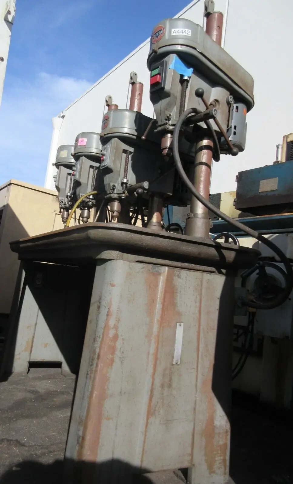 USED DELTA ROCKWELL 15000