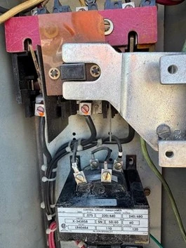USED MITTS & MERRIL 28X 17   20 HP