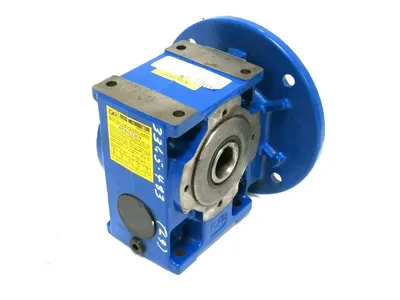 NEW ROSSI MR1V-50-U02A GEAR REDUCER MR1V50U02A