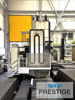 USED 2013 GIDDINGS & LEWIS FTR 3500