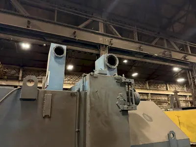 Used WHEELABRATOR N/A Roller Conveyor Shot Blaster Ohio US | G-2000, Inc. #1548860
