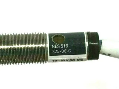 NEW BALLUFF BES 516-325-BO-C INDUCTIVE SENSOR BES516325BOC