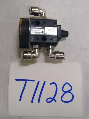 USED NORGREN X3029802