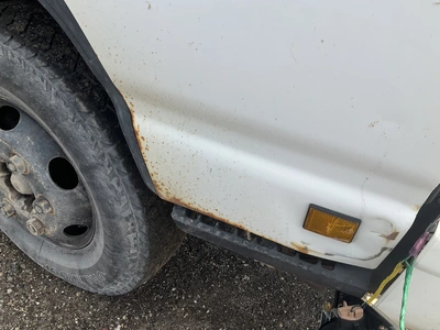 USED 2006 GMC W4500
