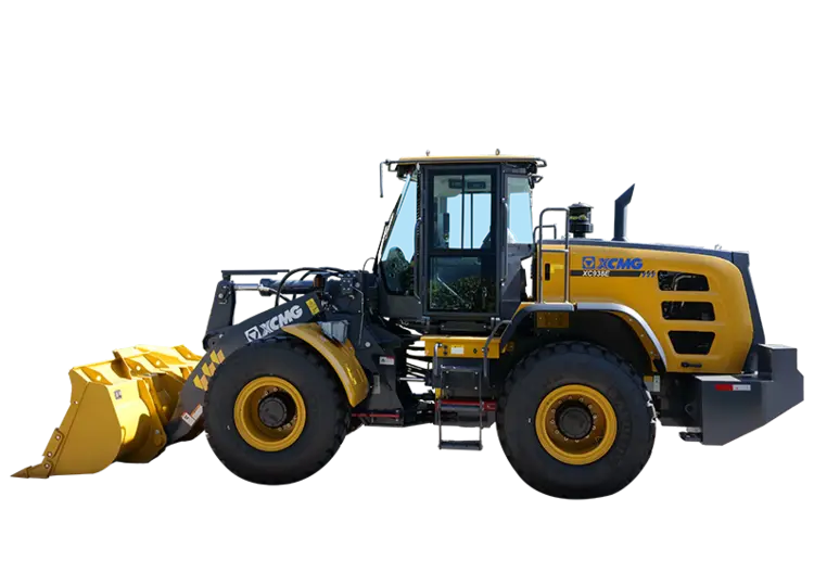 XCMG GLOBAL XC938E Wheel loader | Iron Listing