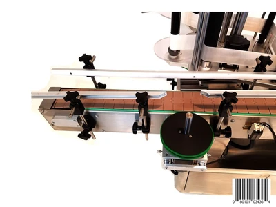 Automatic Round Labeling Machine  PRO #34364 Rental