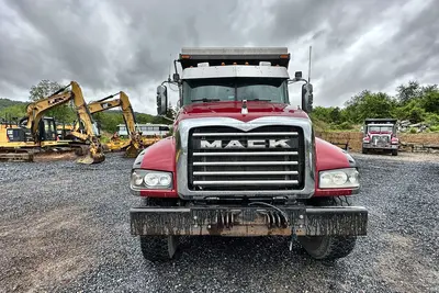 Used 2020 MACK GRANITE GR64F Dump trucks New Jersey US | Proxy Equipment #1378321
