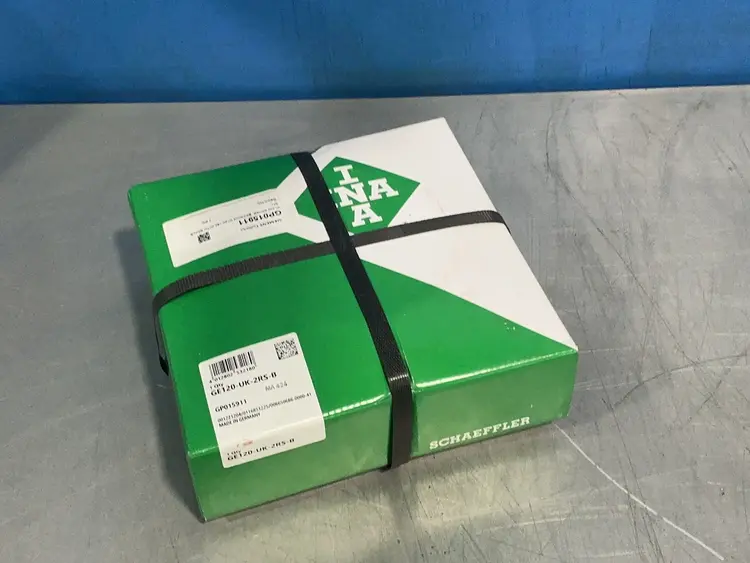 New | in-Stock INA GE120UK2RSB Tooling & Accessories (Other) Ohio US | HGR 24 #1456111