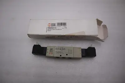 NEW OPEN BOX Metalwork 7062020112 Valve MSV 25 SOB OO 24VDC STK H1586A