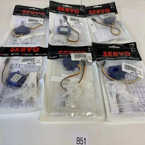 NEW Servo LS-009AF