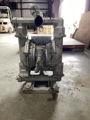 Ingersoll Rand Diaphragm Pump