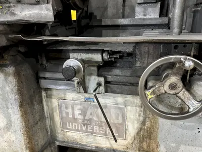 USED CINCINNATI MILACRON HEALD 273A