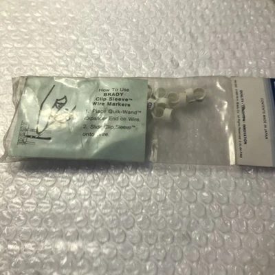 NEW Brady SCN-36-8