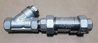 New | in-Stock GEM CRN-0E11357.5C Valves/Fittings Indiana US | J&J Industrial Supply #510613