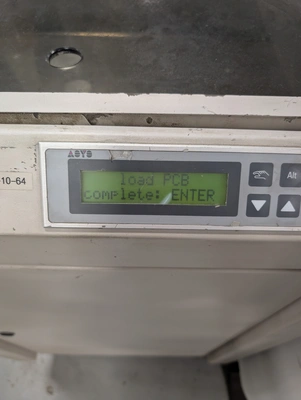 USED 2005 ASYS LSB 03