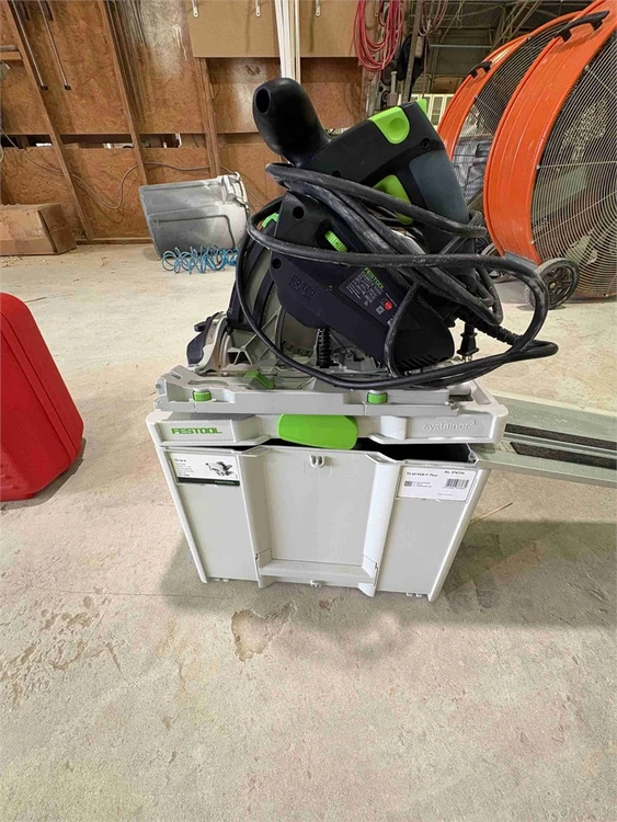 Used FESTOOL TS60KEB Trim Saws Texas US | MachineryMax #1335088