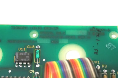USED TEXAS INSTRUMENTS 2490732-0001 LOGIC DRIVER REV.A 24907320001