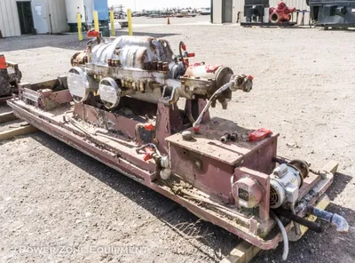 USED BYRON JACKSON 3X6X9E DVMX