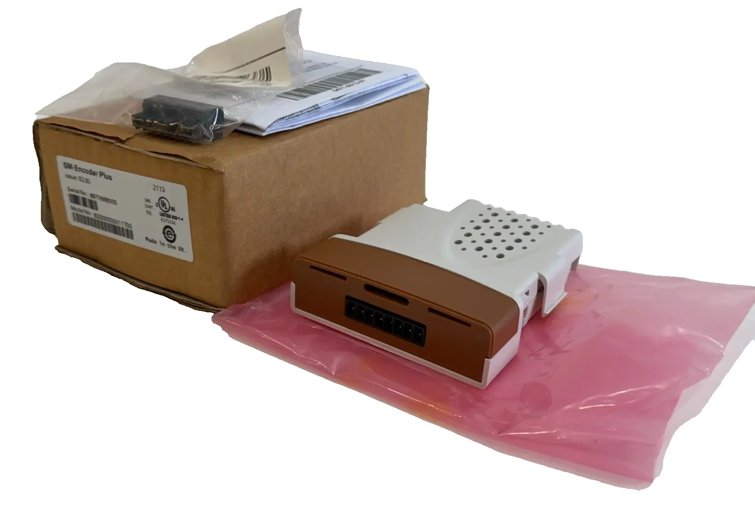 NEW UNBRANDED SM-ENCODER-PLUS ENCODER MODULE 82000000011700