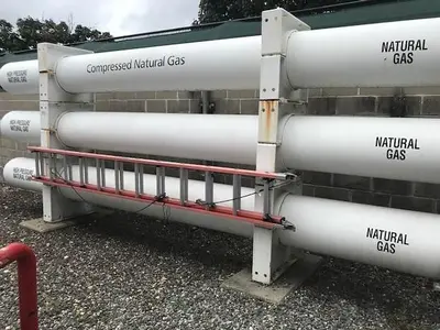 USED NAPTECH HYDROGEN